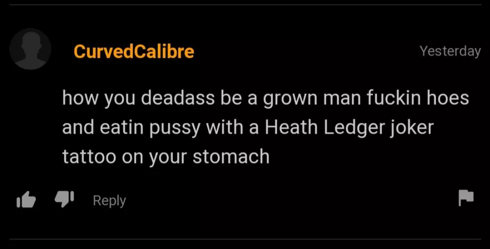 we live in a society