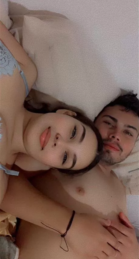 We need a hung bull. I need to put hubby on clean up duty