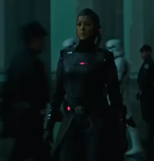 We need porn of the other inquisitor from kenobi (Obi Wan Kenobi)