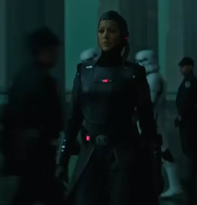 We need porn of the other inquisitor from kenobi (Obi Wan Kenobi)