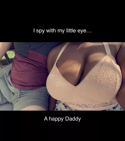 We were being a little shameless at happy hour today, but my Daddy gets what my Daddy wants 🤷🏿♀️ I felt proud…