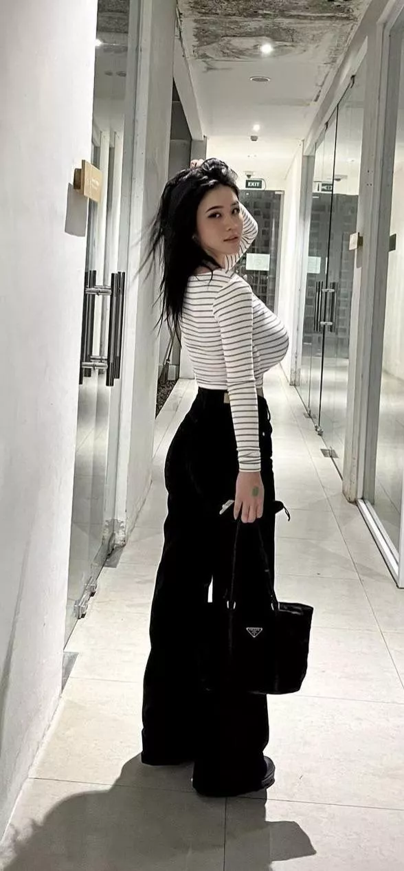 Wearing strips to hide’em