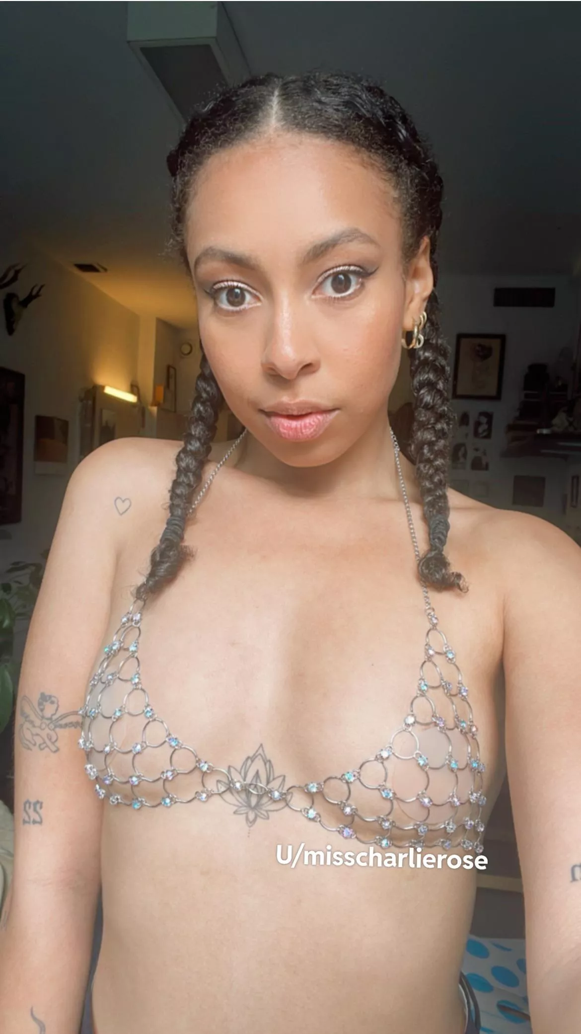 Wearing this tonight for clubbing. What do you think?