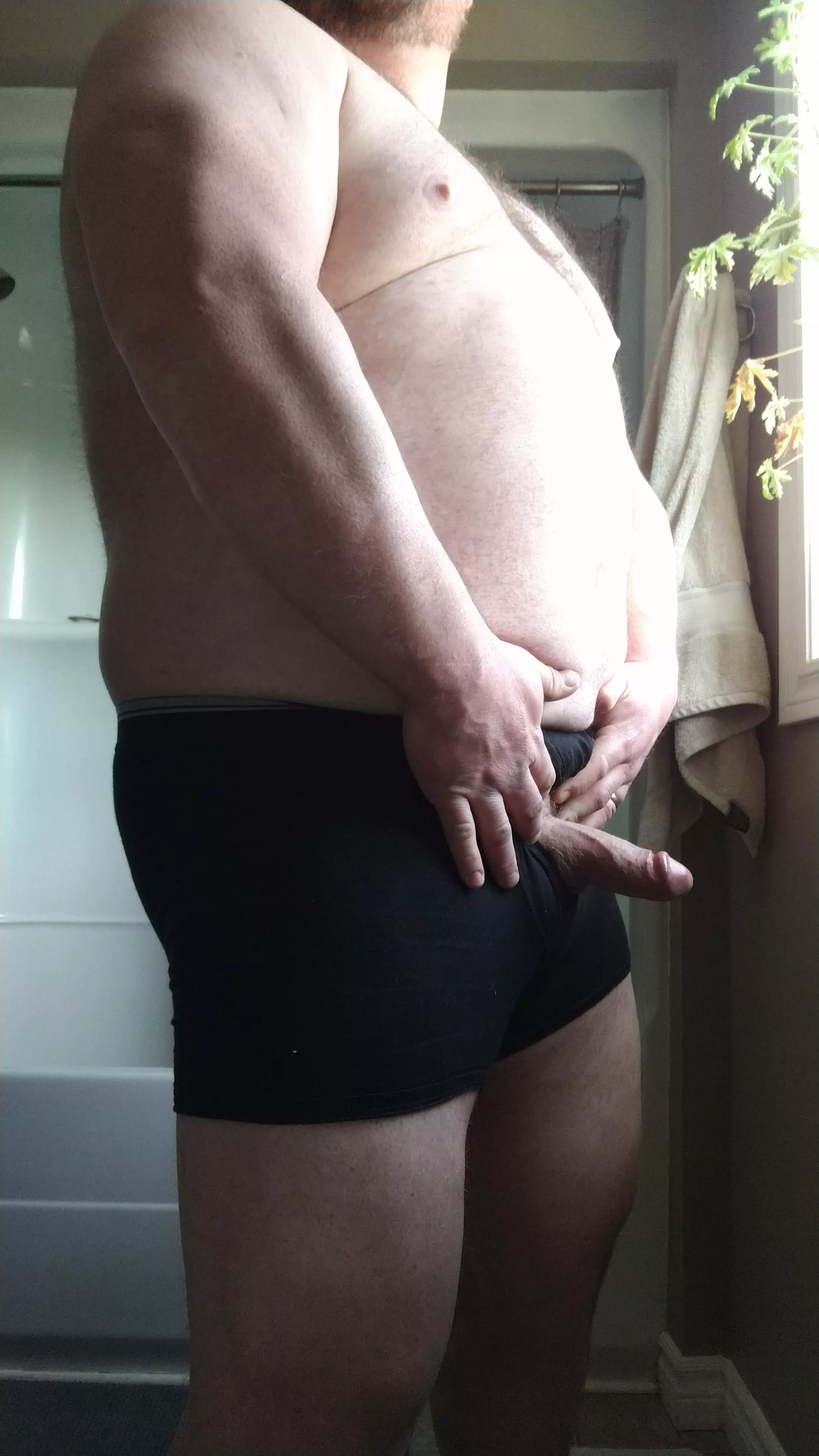 Week #1 back at the gym complete. I need a rubdown!