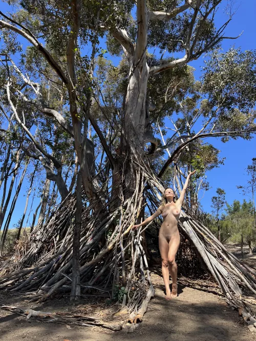 Welcome to my humble abode! Hehe jk but it was nice to play in it while I had the chance