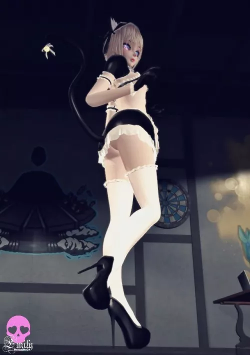 Welcome to the vampire lair, can you control your excitement? I do not think so🖤 https://chaturbate.com/emyliveshow