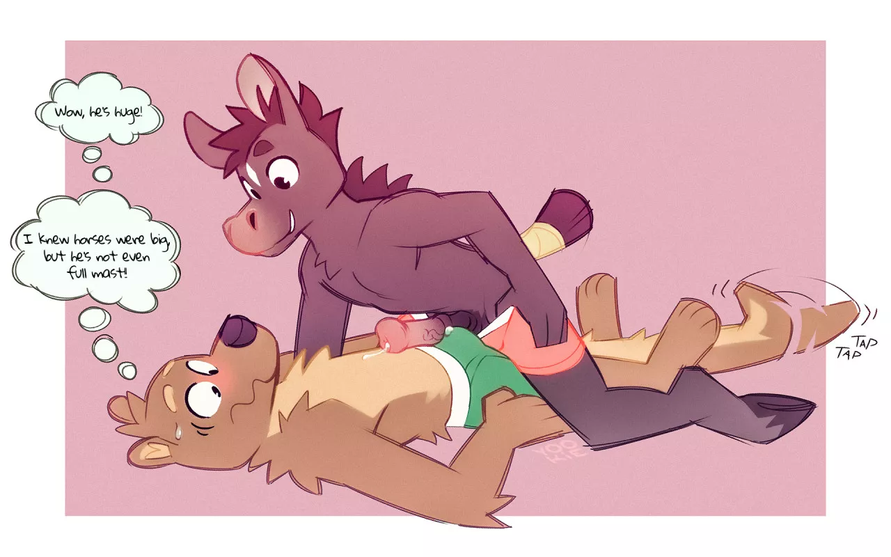 Well Endowed (Yookie)