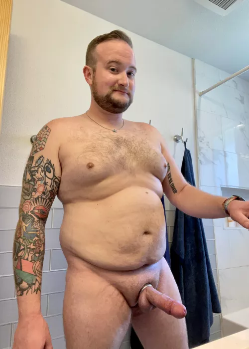 Well hello there 😉