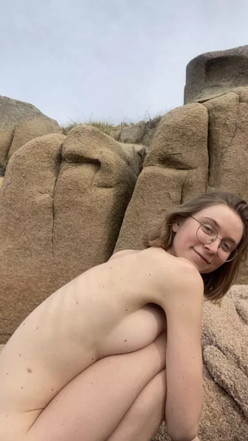 Went on a hike around one Uruguayan village [f]