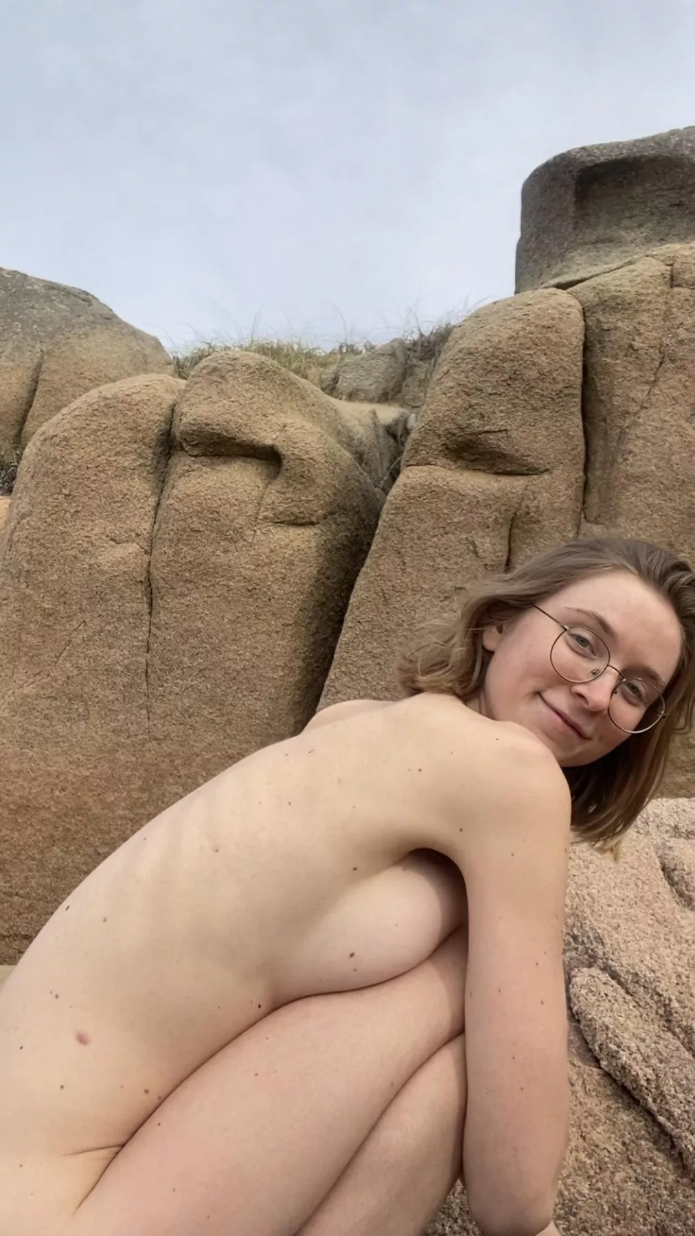 Went on a hike around one Uruguayan village [f]