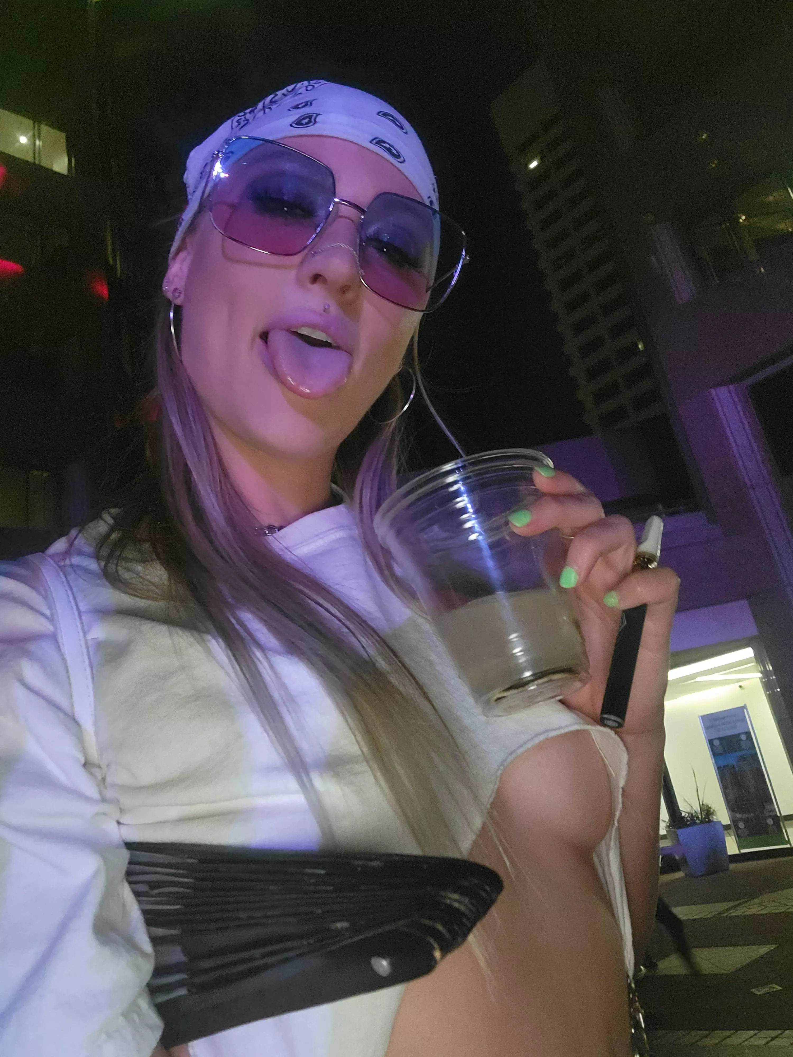 Went out last night, doing it again tonight 💃