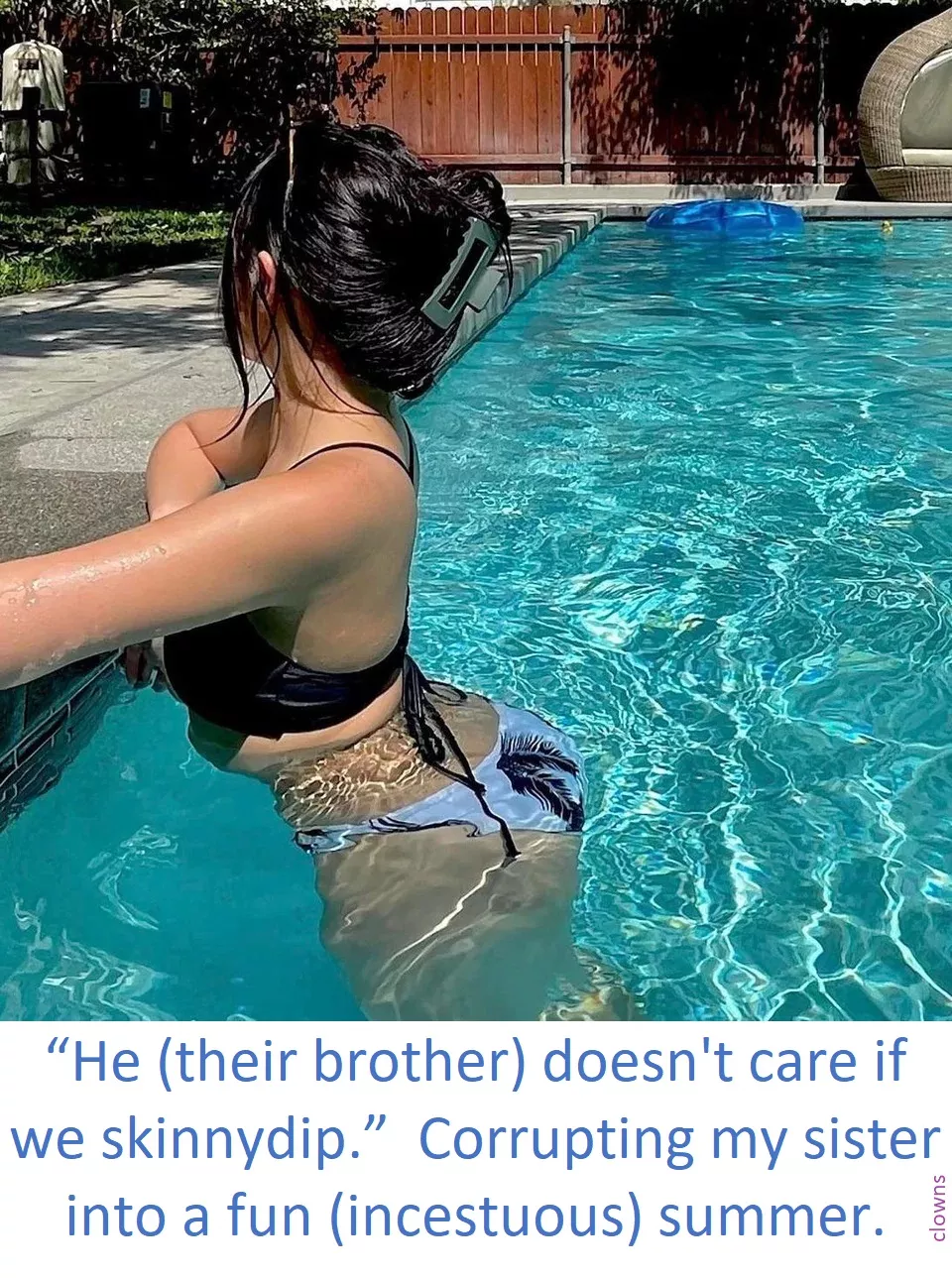 We're all adults here