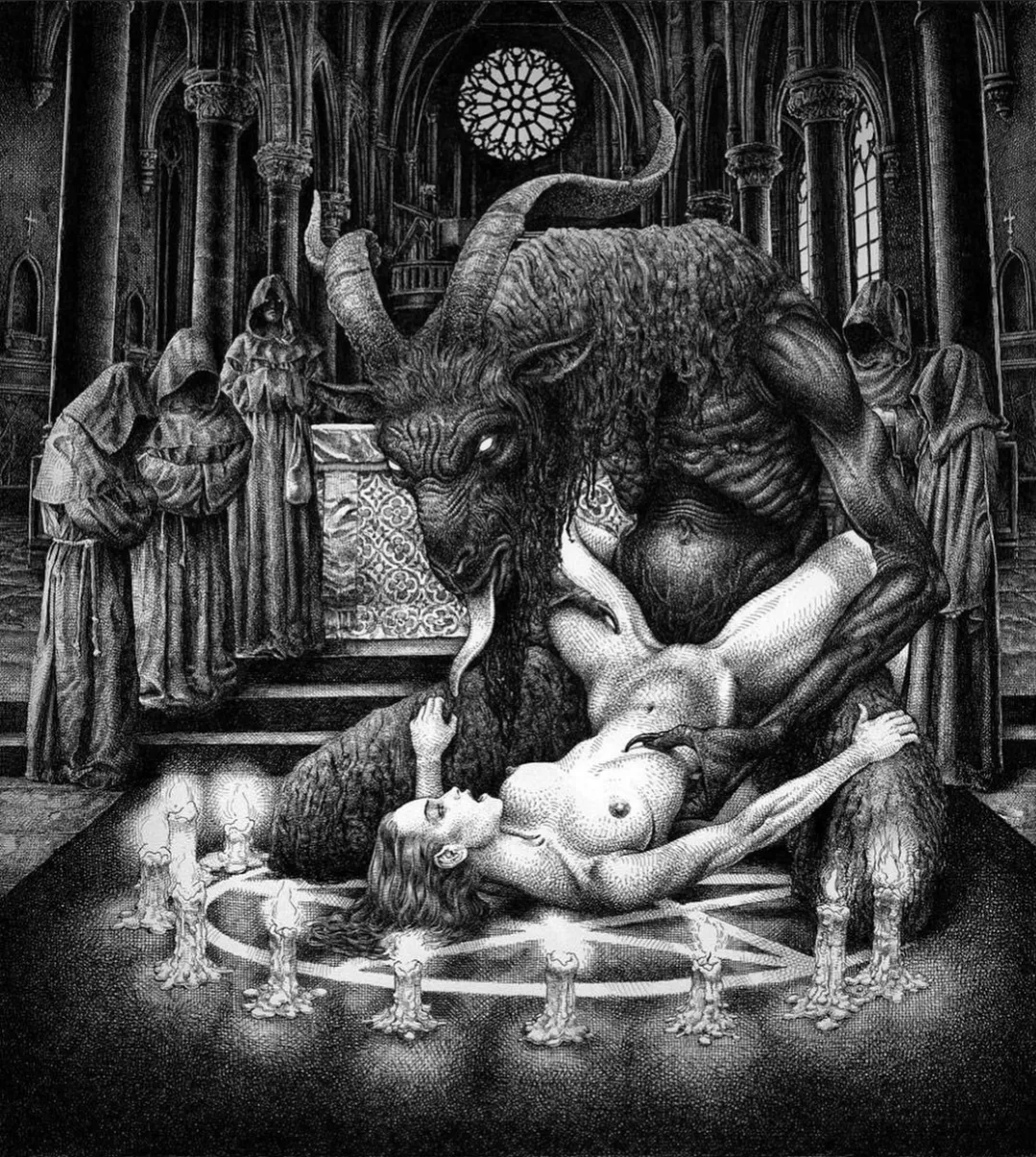 Weregoat (KerbCrawlerGhost) Weregoat (KerbCrawlerGhost)