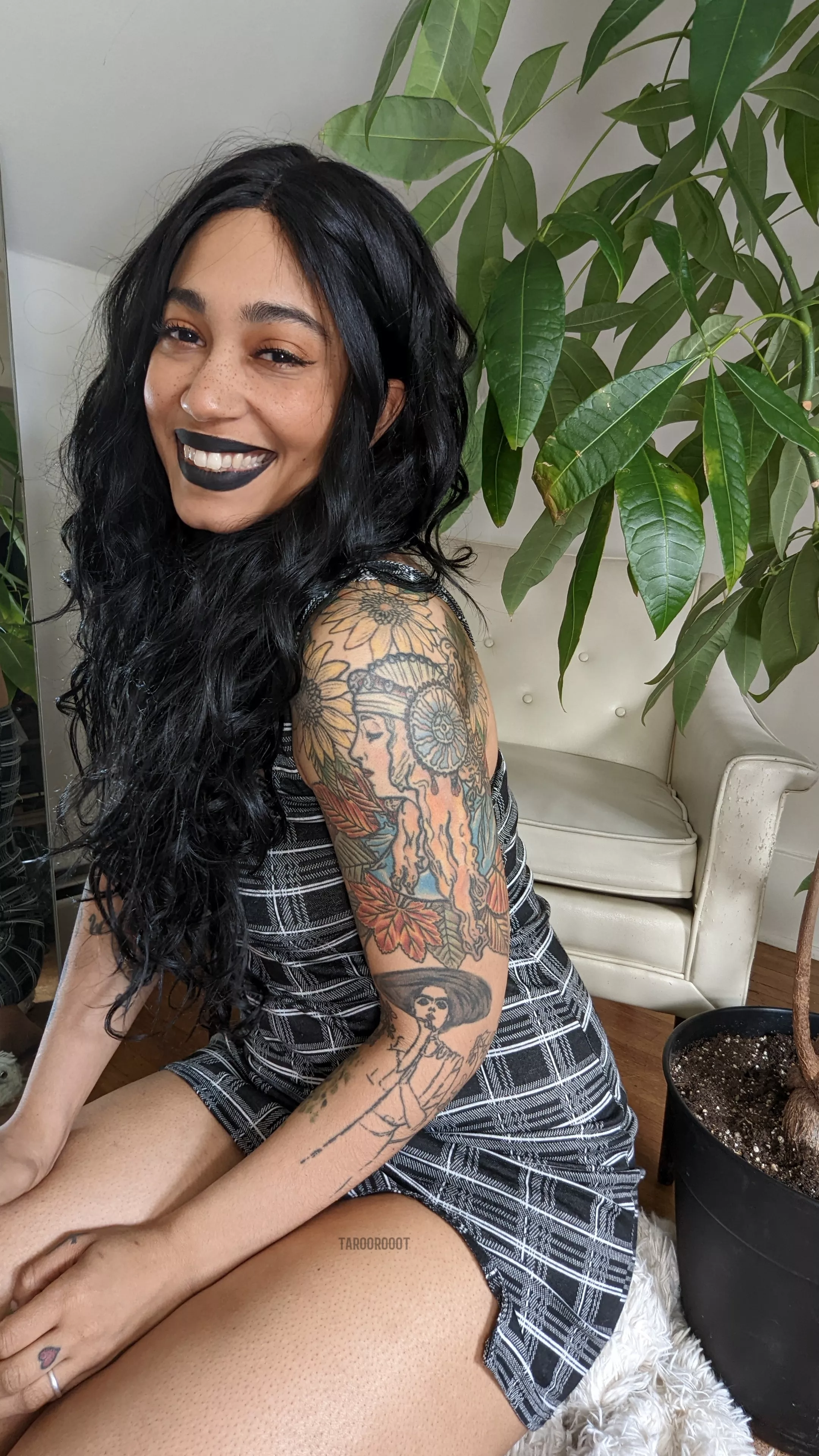 West African x German