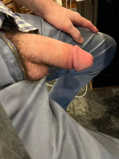 WFH. Crushing it! [48]