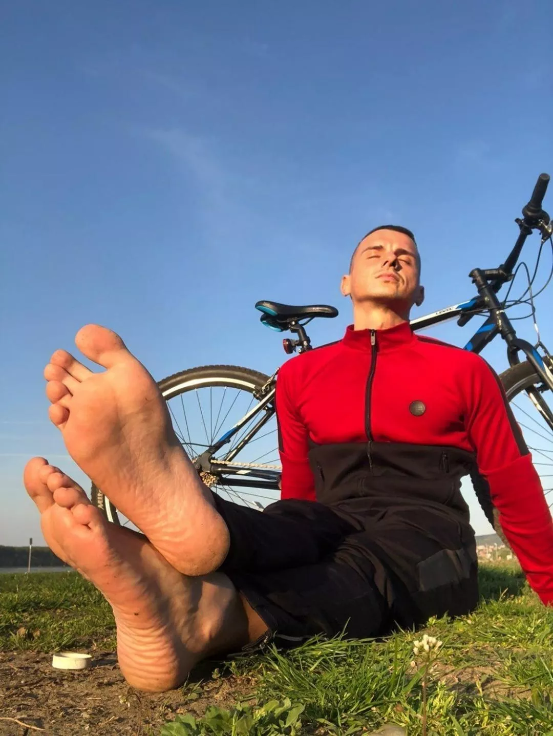 what a beautiful day 🤩🌿👣