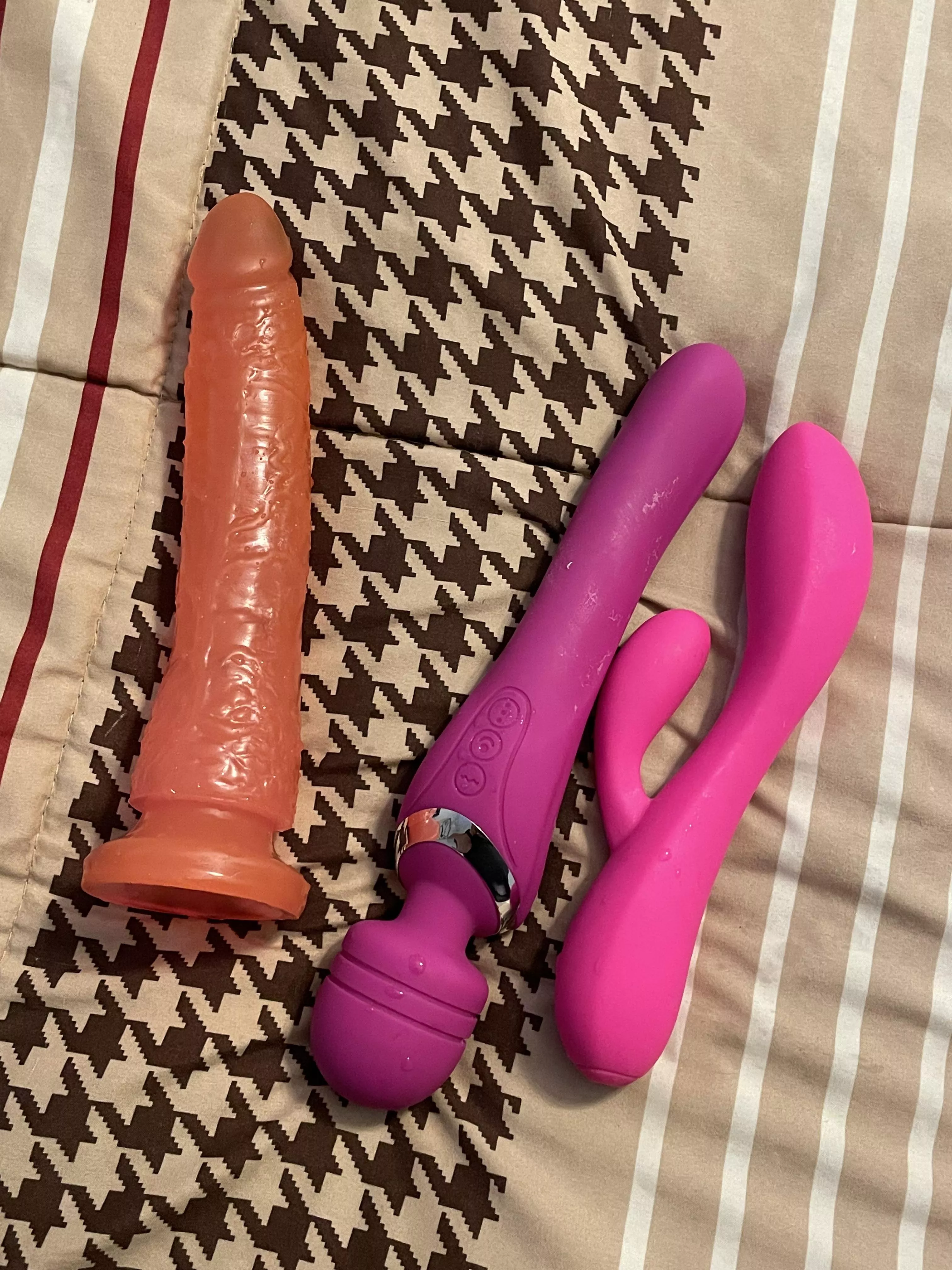 What a morning! 🙈💦