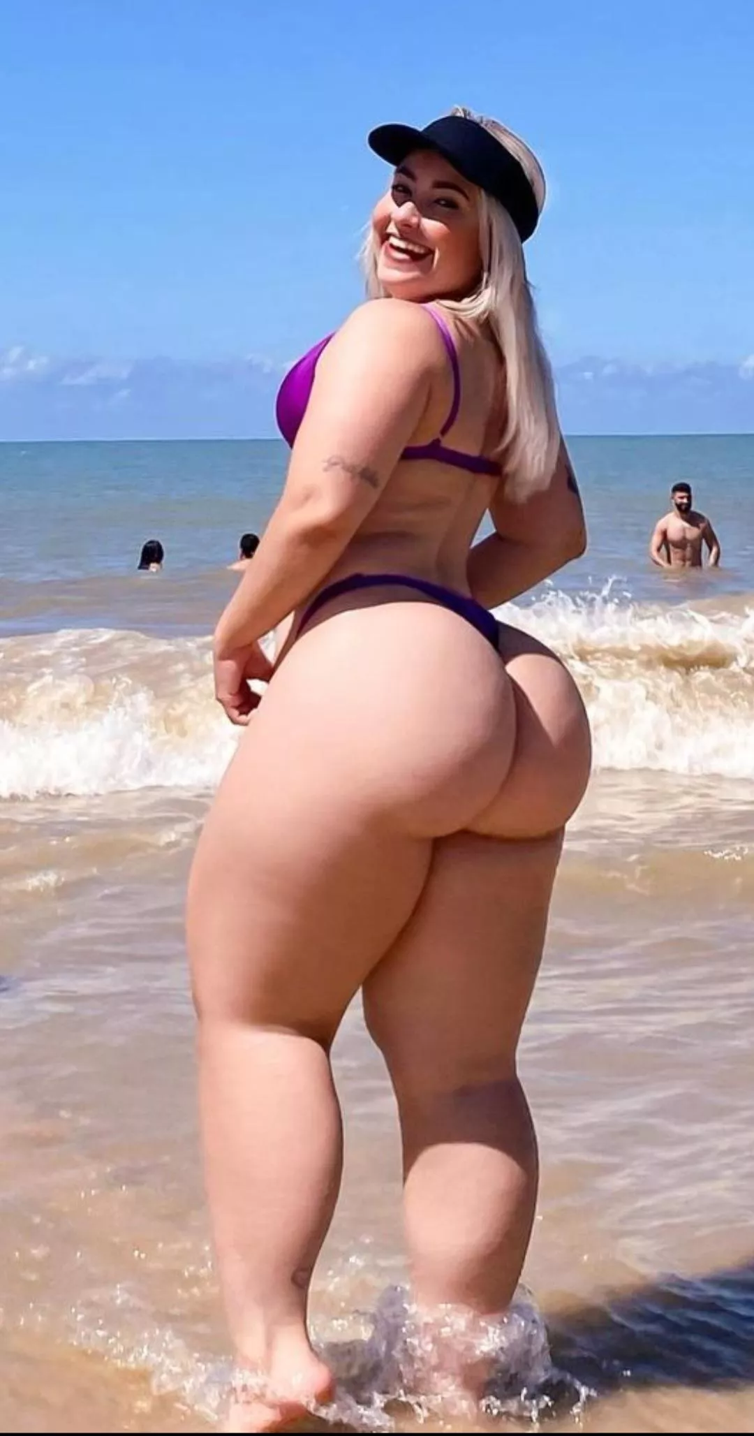 what are they feeding her?