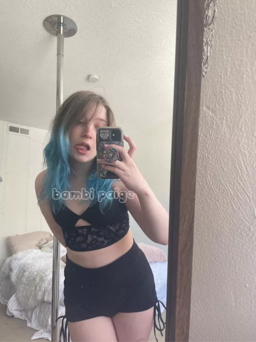 What color should I dye my hair next?