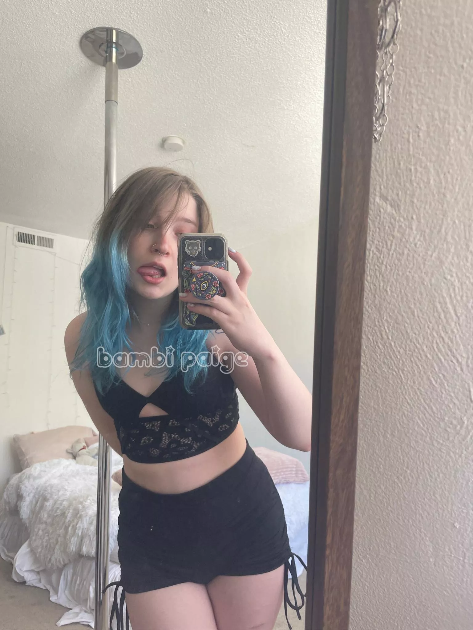 What color should I dye my hair next?