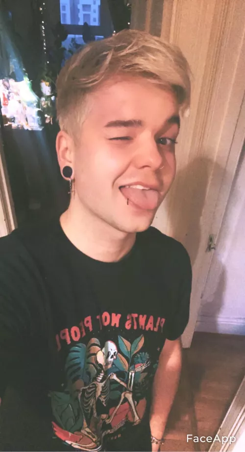 What could I do to improve myself? Other than the stupid face I chose to pull 😀