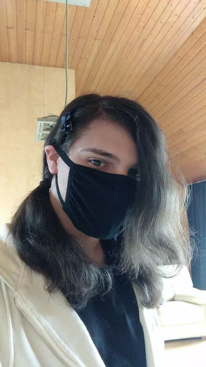 what could i do to look more fem? am i cute enough? :3