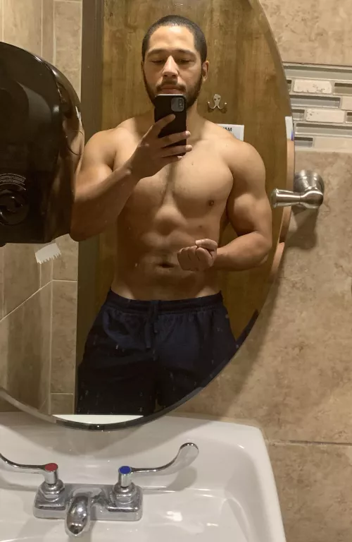 What did I train 👀