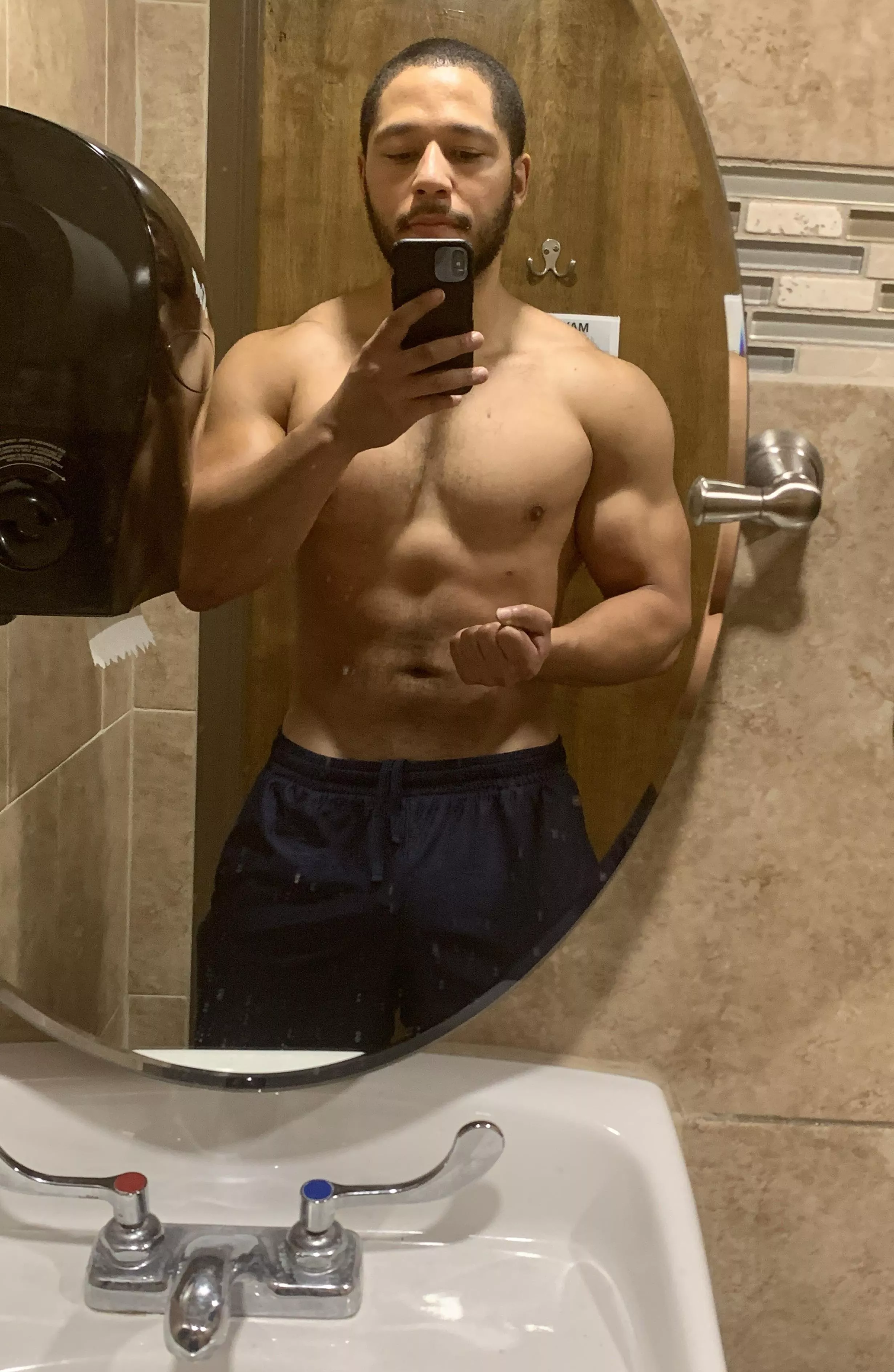 What did I train 👀