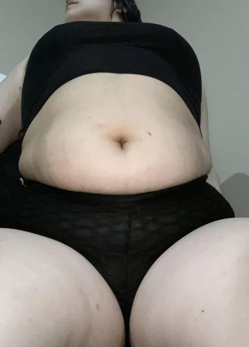 What did you put in me that made me so full!! 😱