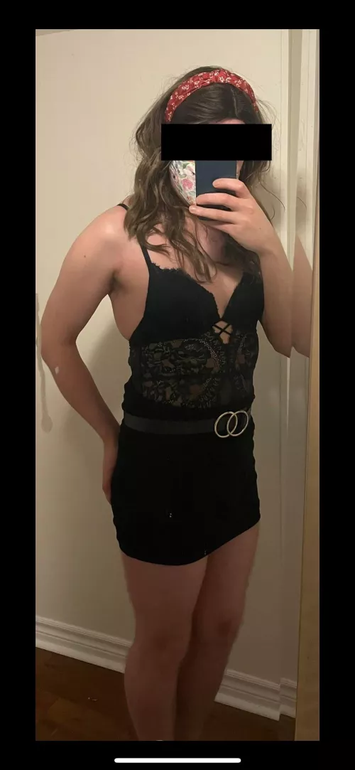 What do u think of me? What would U do to me? Make me your whore