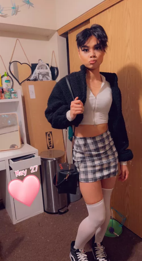 What do y’all think??