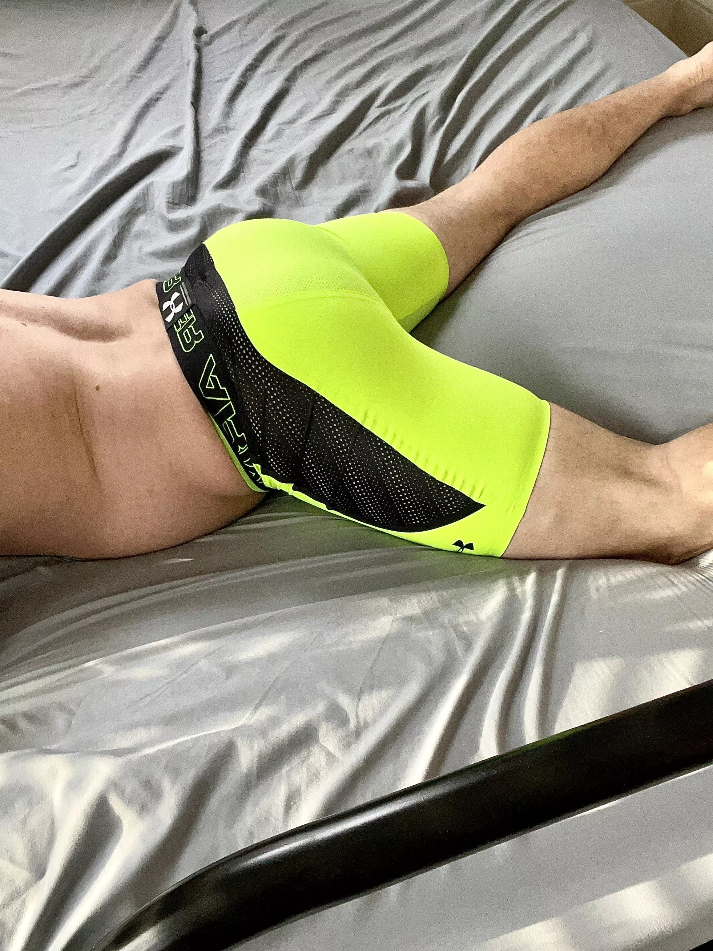 What do you guys think of these compression shorts?