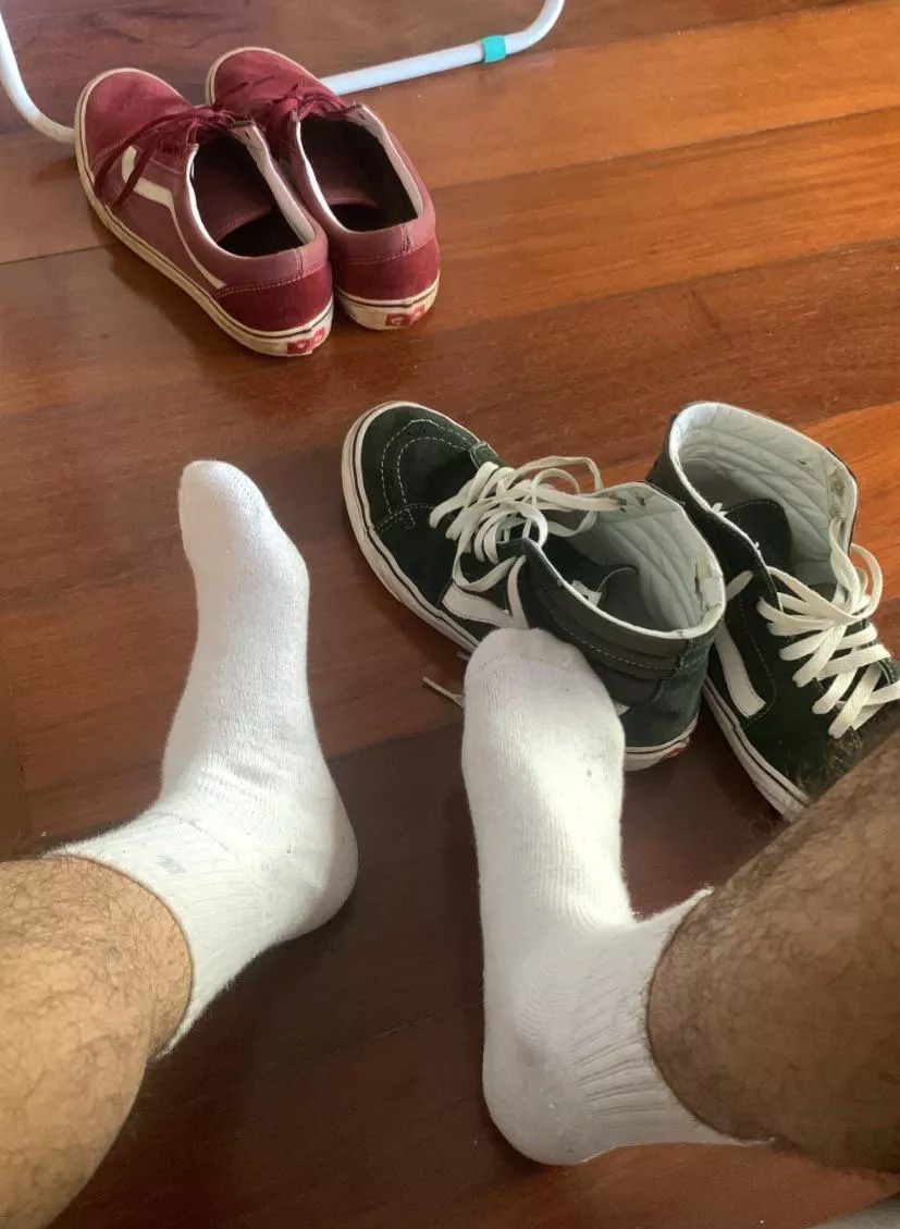 what do you smell first?