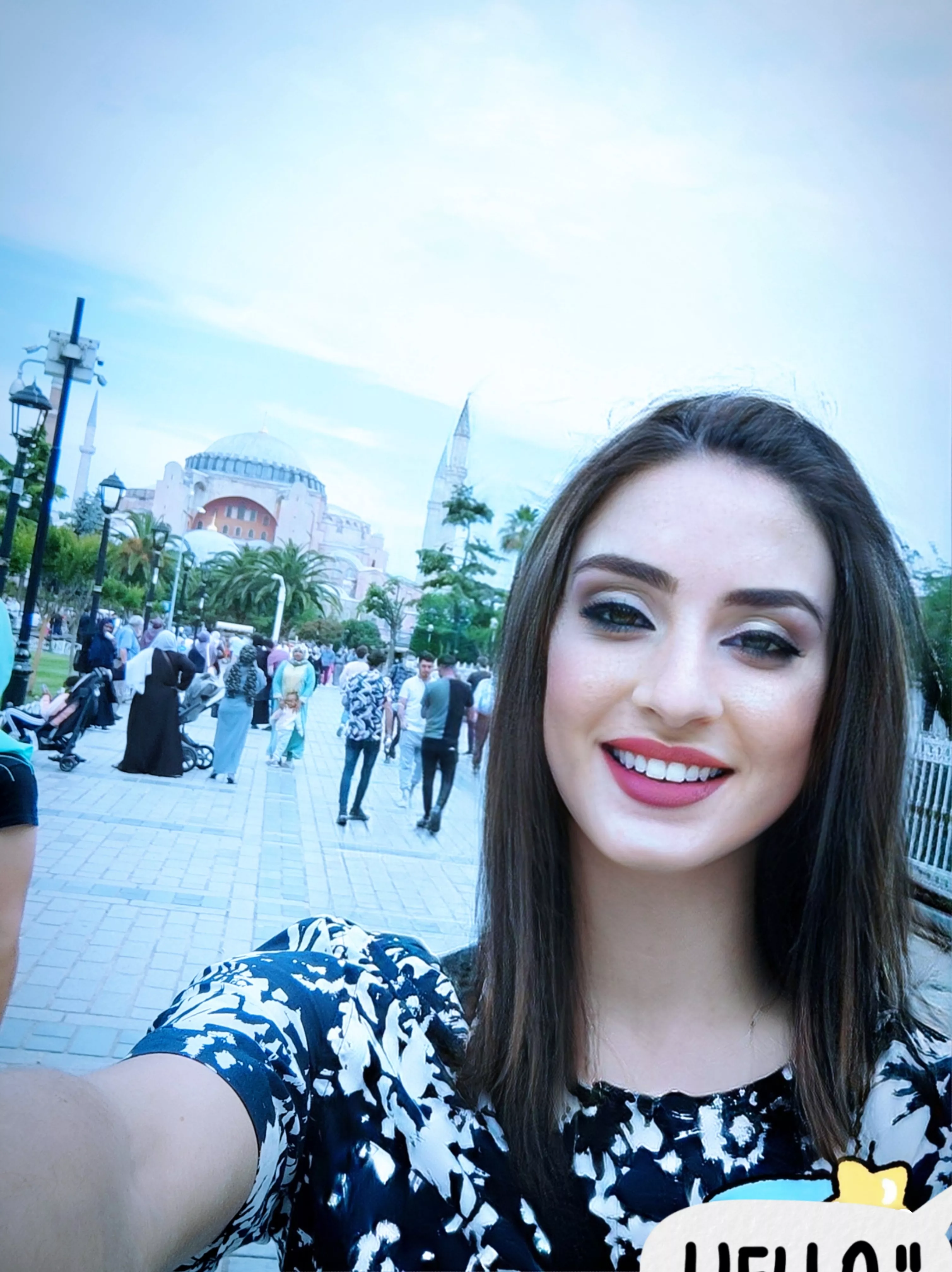 what do you think 🥺