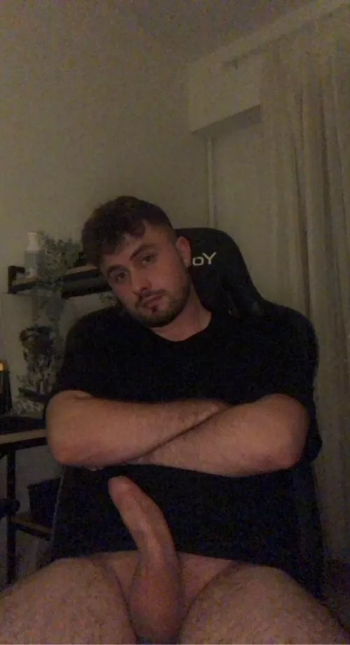 What do you think I’m waiting for?