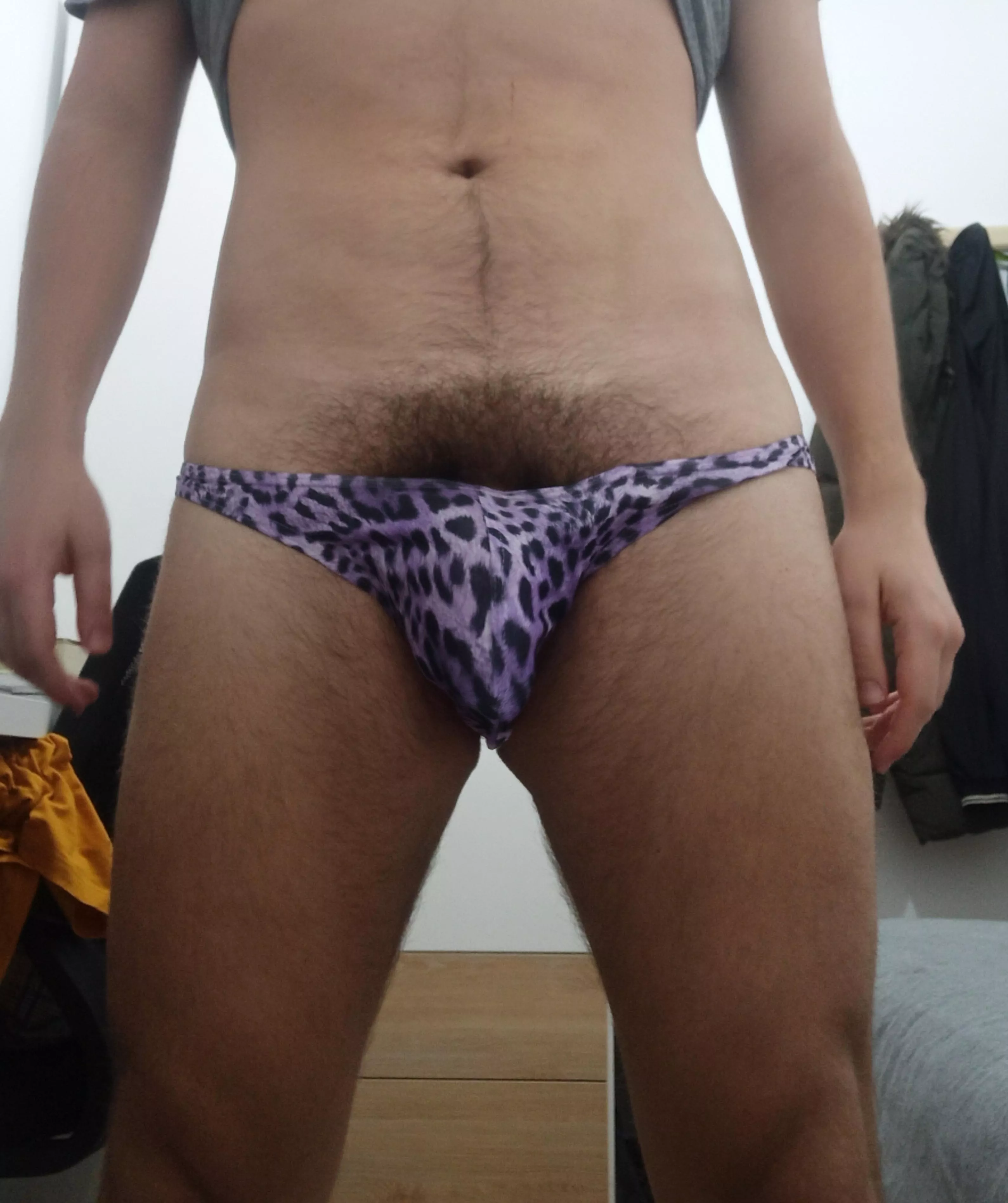 What do you think of a purple one? wanna hear your thoughts!