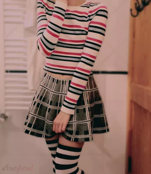 What do you think of my new outfit? :3