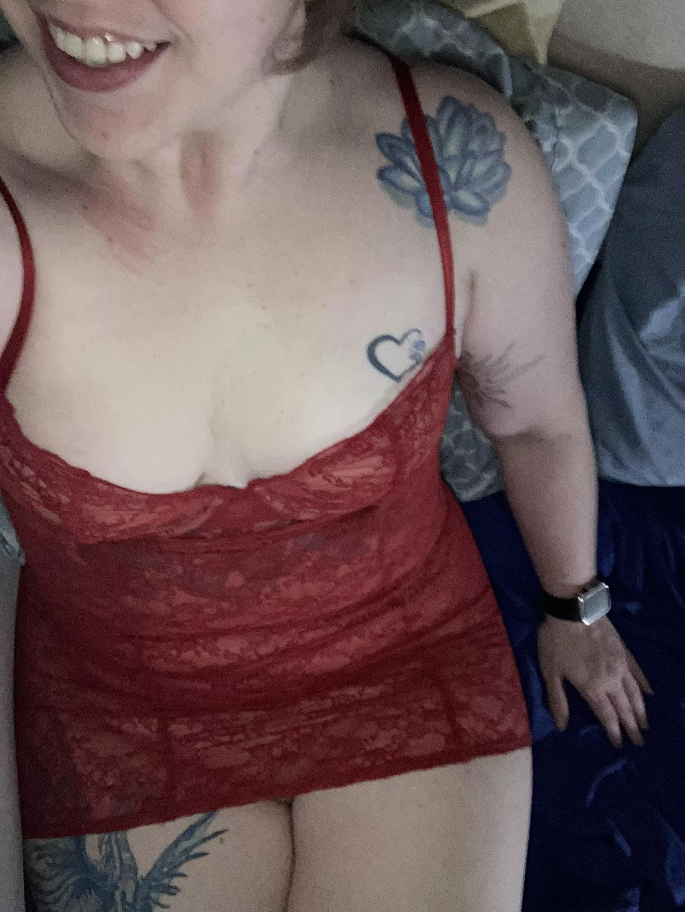 What do you want to do a[f]ter you join me? 😉