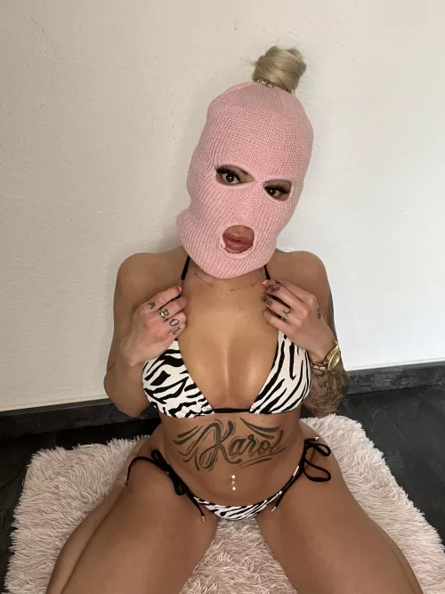 What if I tell you I want to be your fuck toy?