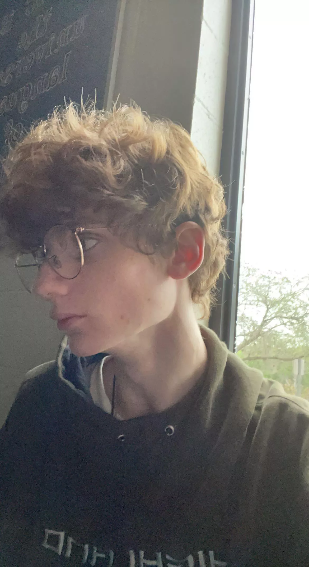 what if i was in your class?