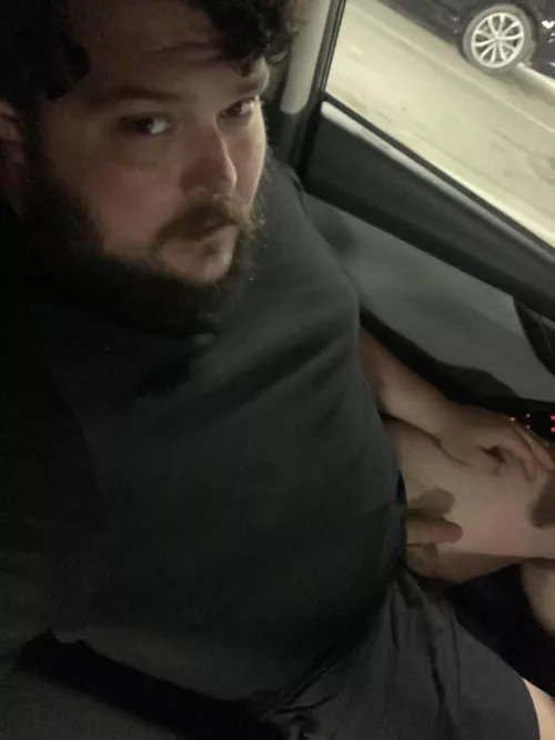 What if you parked next to me?