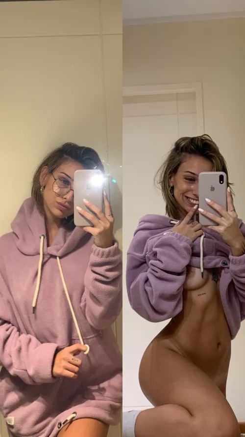 What Insta sees vs what Reddit sees