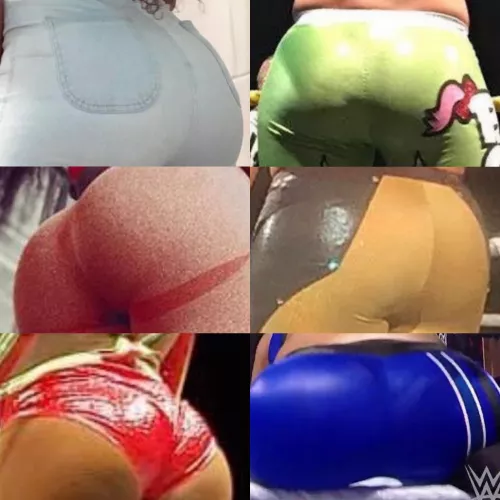 What is your dream 🍑 threesome