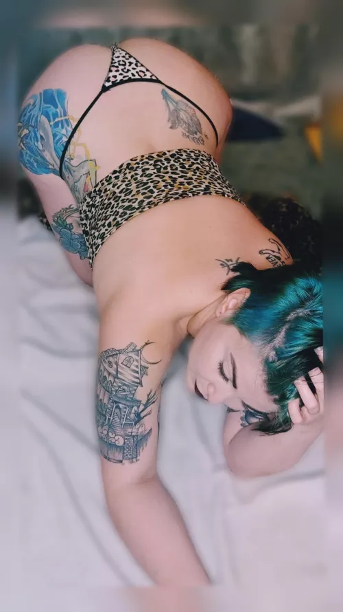 What other colors would you like to see on me?