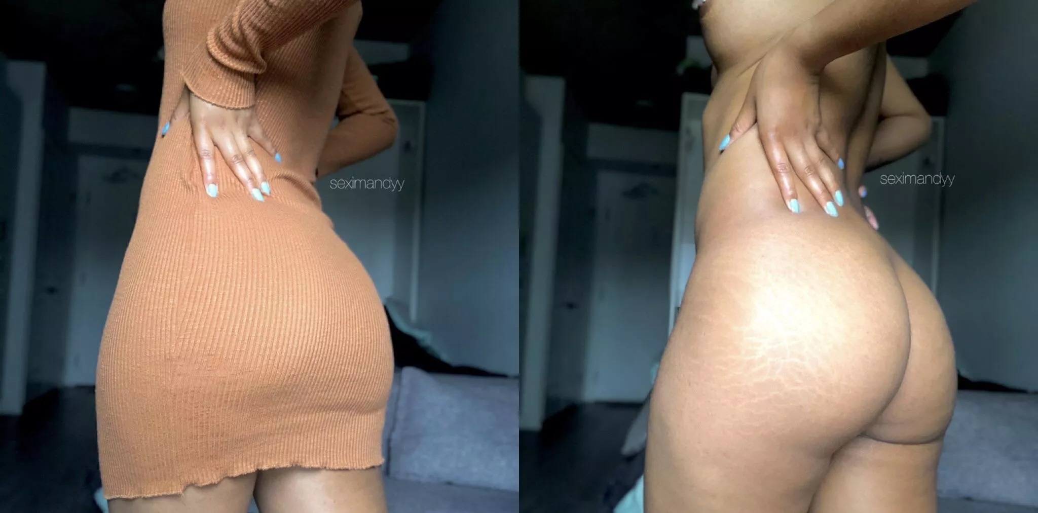 What strangers see vs. What Reddit sees