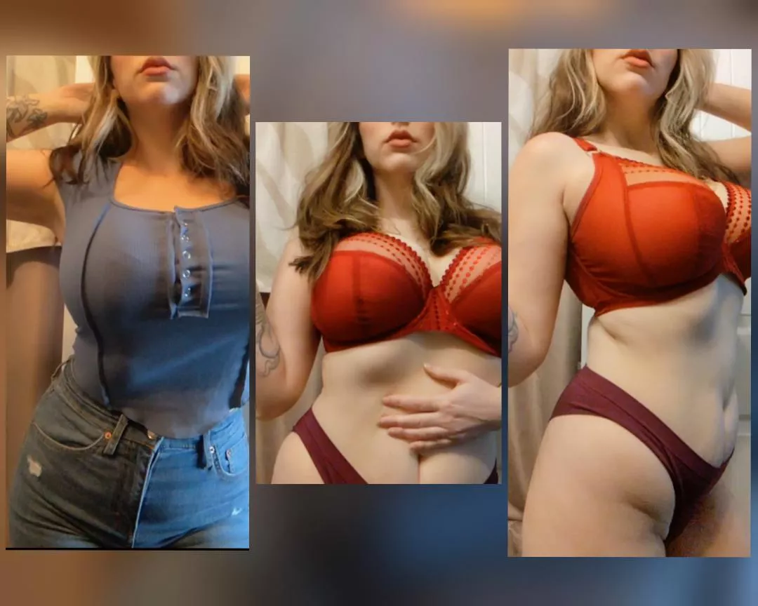 What they see vs what you see [F]