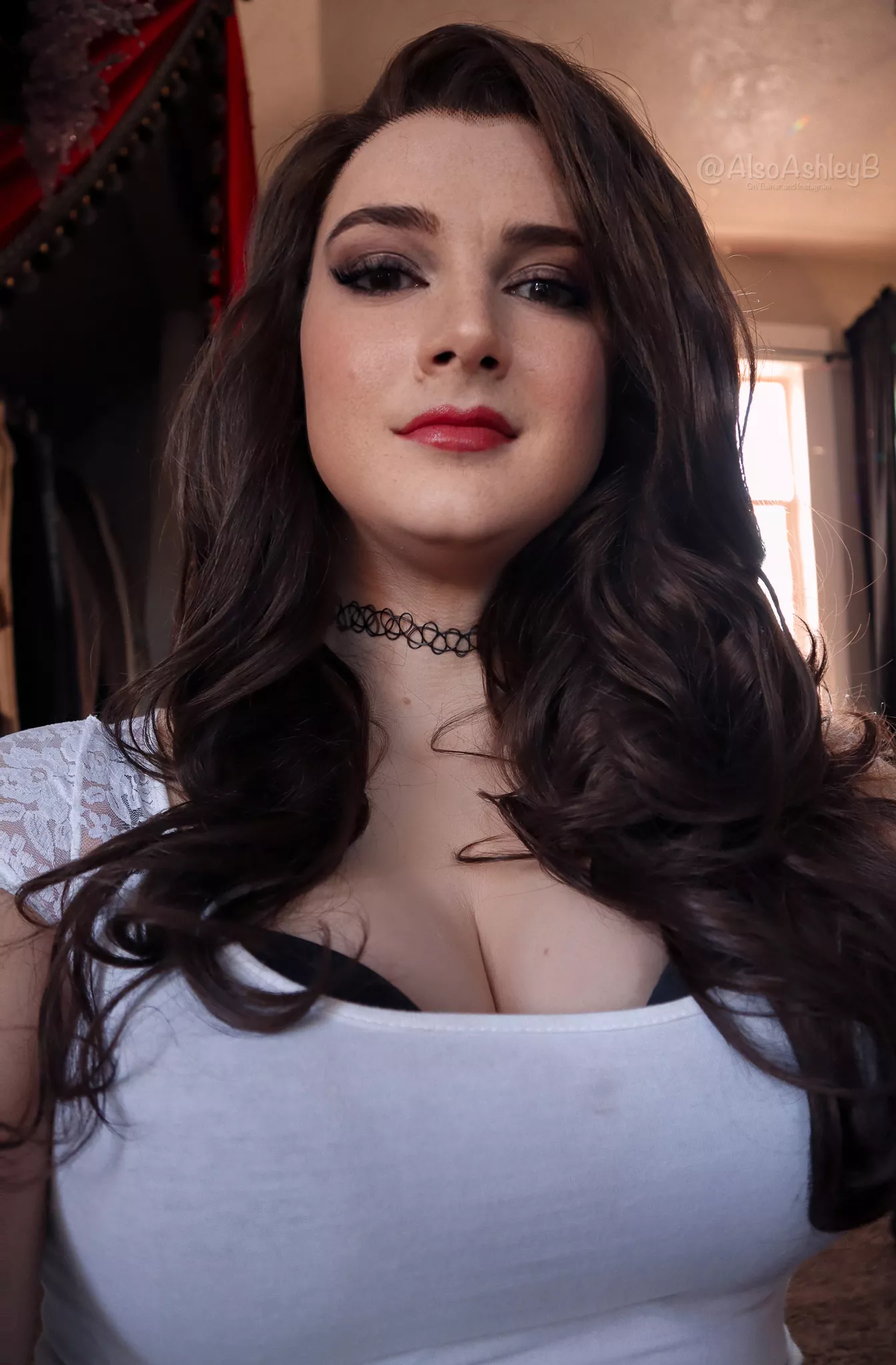 What was that? Couldn't hear you over the sound of your staring 😝