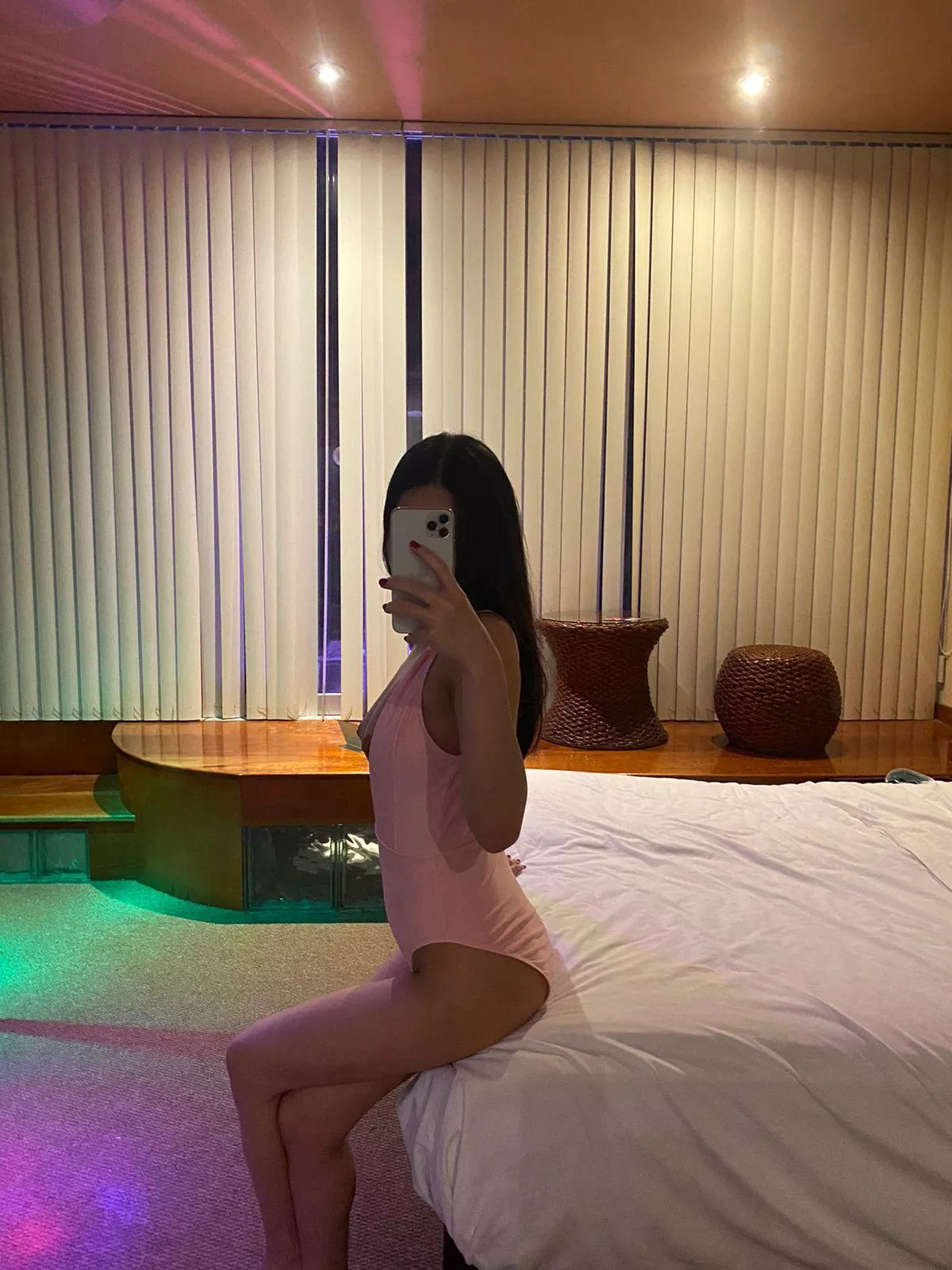 What would you do me if I was your daughter’s best friend?