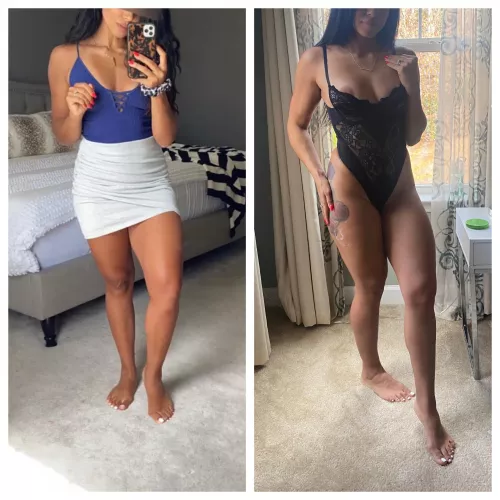 What you see at target vs what you see at home