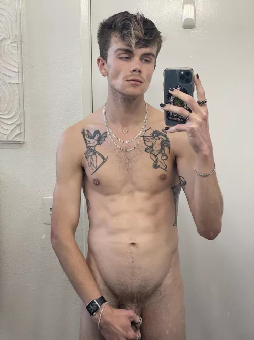 What you think of my V?